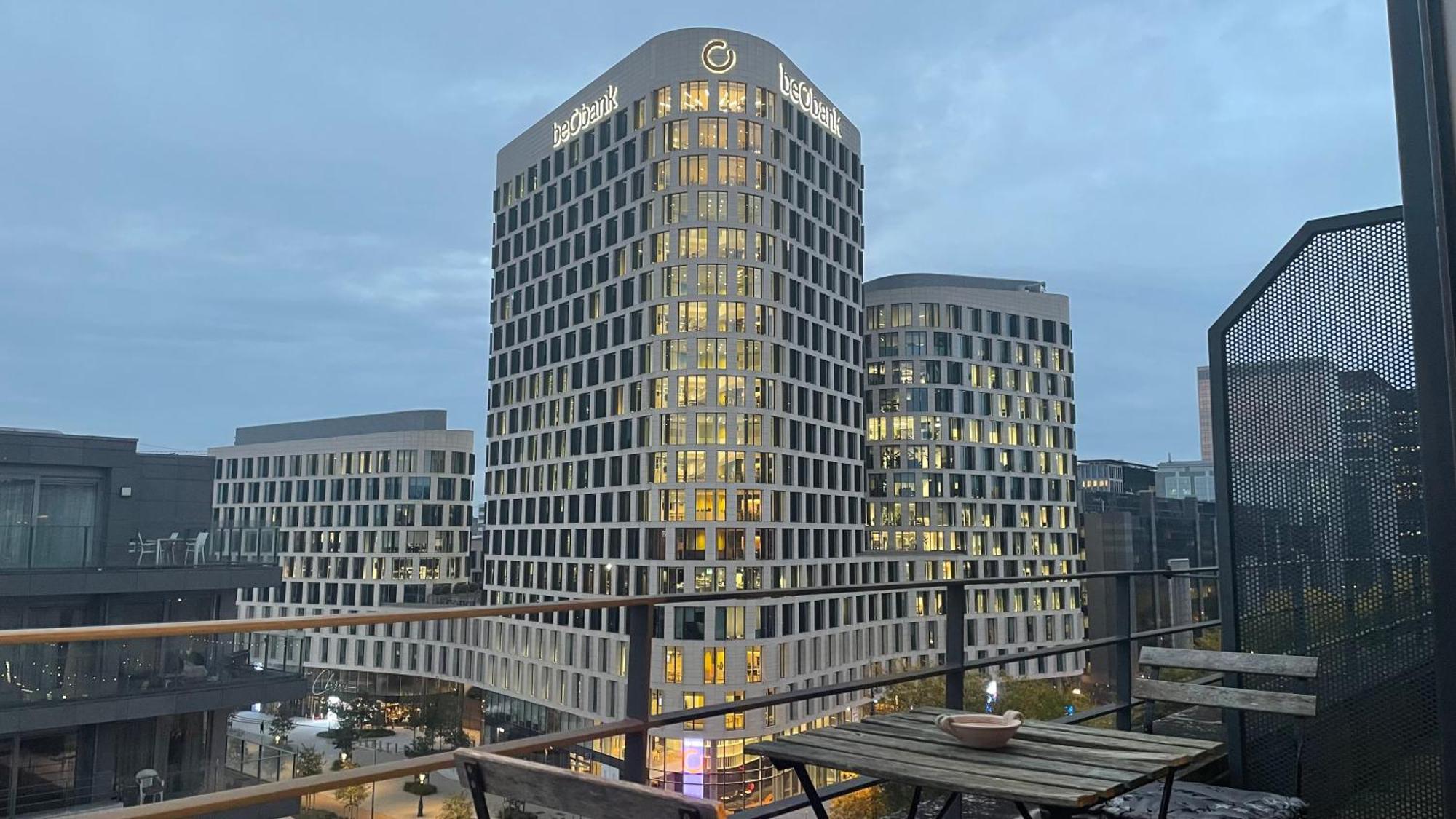 Апартаменты Golden Pearl In Centre Of Брюссель Экстерьер фото